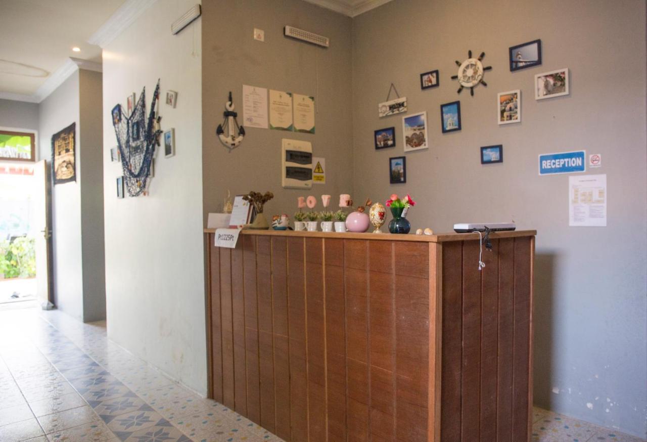 Silk Retreats Thulusdhoo Guest House Bagian luar foto