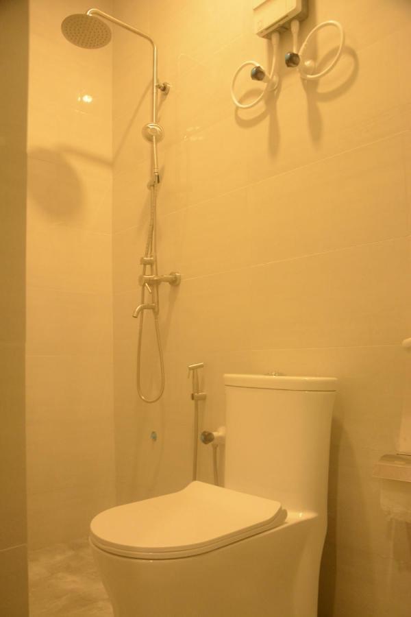 Silk Retreats Thulusdhoo Guest House Bagian luar foto