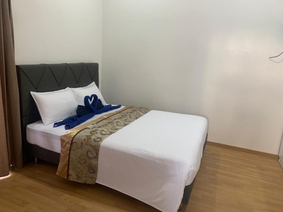 Silk Retreats Thulusdhoo Guest House Bagian luar foto