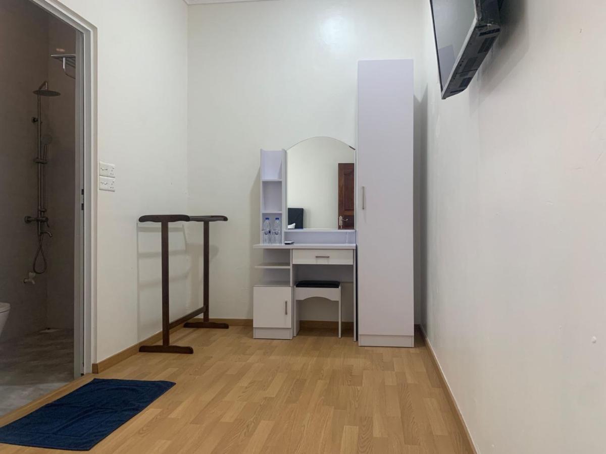 Silk Retreats Thulusdhoo Guest House Bagian luar foto