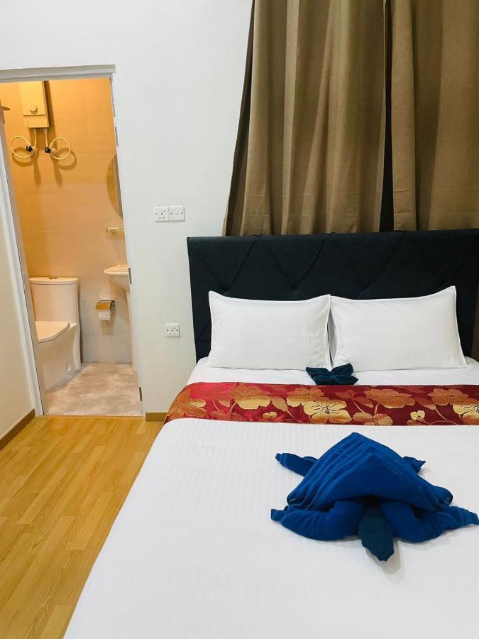 Silk Retreats Thulusdhoo Guest House Bagian luar foto