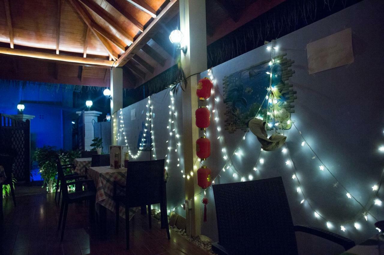 Silk Retreats Thulusdhoo Guest House Bagian luar foto